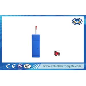 Electric Auto Barrier Gate Arms Barrier Gates With Anti Collision