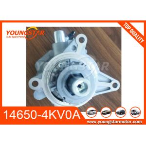 China Brake Vacuum Pump For Nissan NP300 Navara 14650-4KV0A on sale