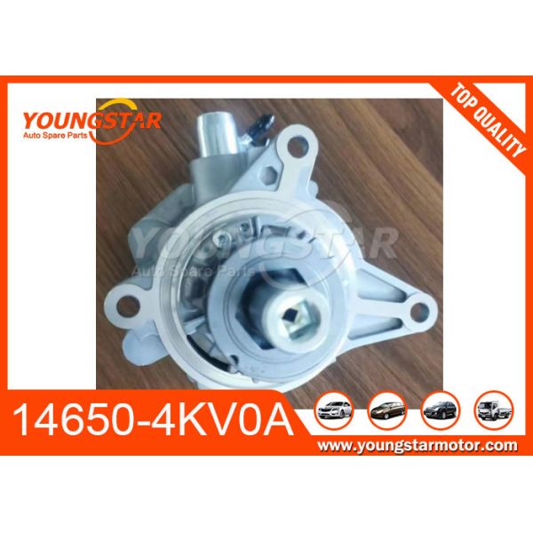 Buy Brake Vacuum Pump For Nissan NP300 Navara 14650-4KV0A at wholesale prices