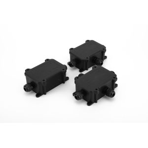 Outdoor Waterproof Electrical Junction Box IP68 External Electric Power Cord Box