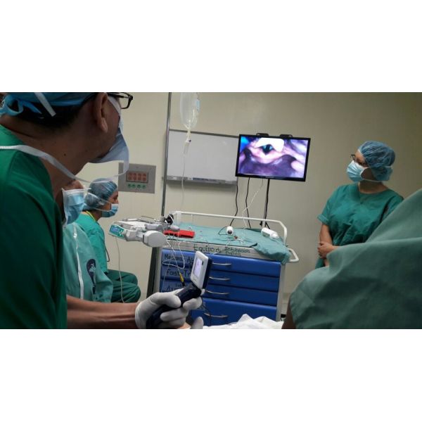 Buy Custom Anestesia Videolaryngoscopy Macintosh Intubation Scope Devices at wholesale prices