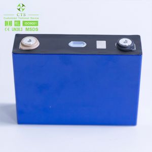 CTS lithium ion battery 3.2v prismatic 120ah lifepo battery cells 3.7v lifepo