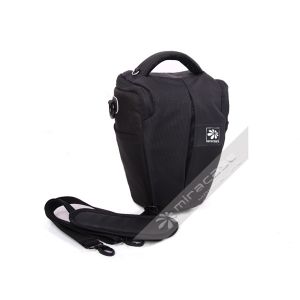 Customized Yellow Durable Dobby SLR Camera Bags, Well Padded Sleeve