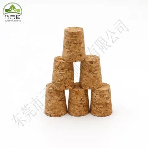 High Quality Eco-Friendly Raw Wood Color Cork for Daily Use Modern Home Decor