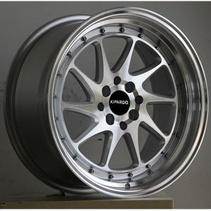 17 Inch 18 Inch 5x112 Aluminum Alloy Black Alloy Wheels