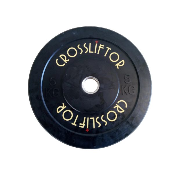 Buy Customized Rubber Weight Plates 10 LB - 55 LB Rubber Bumper Weight Plates at wholesale prices