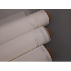 Precision Woven Highly Specialized Monofilament Screen Printing Mesh Fabric 10T