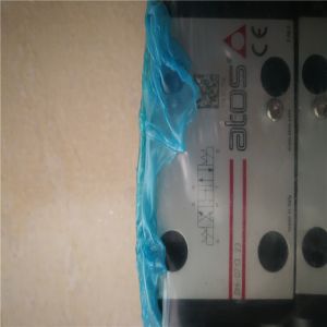 ATOS AGRCZO-AE-10 210IWG 10 Proportional Valve For Accurate Pressure Adjustment In Hydraulic Systems