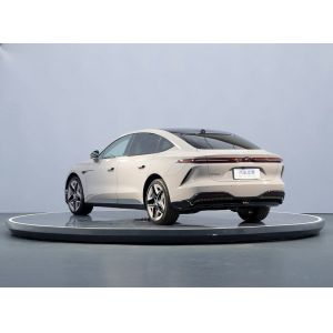 Pure Electric Vehicle Feifan F7 Comes With Free Battery Charging And Swapping