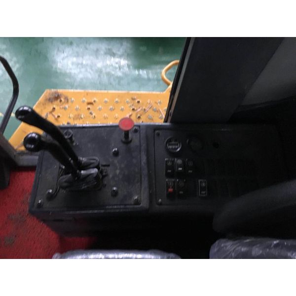 Liugong LG856 Second Hand Wheel Loaders CATERPILLAR 3306 Diesel Engine