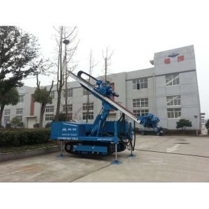 Top Drive Impact Drilling Machine MDL - C180