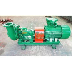 China Industry Drilling Mission Centrifugal Pump 22kw Power Long Service Life on sale