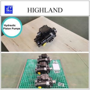 HPV90 Hydraulic Transmission Piston Oil Pumps 90ml/R