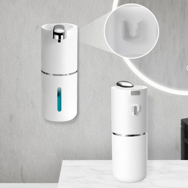 Smart Sensor Soap Dispenser 380ml Capacity With IPX5 Waterproof