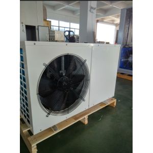 Residential heating Air source Heat Pump With Galvanized Steel sheet