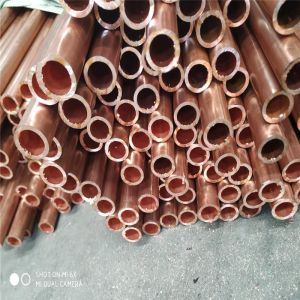 Quality High Yield Strength Copper Nickel Pipe with High Tensile Strength for sale