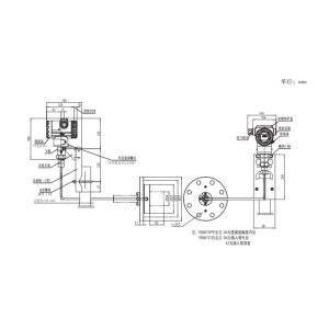 PDS873 Remote Pressure Transmitter Remote Setting And Monitoring
