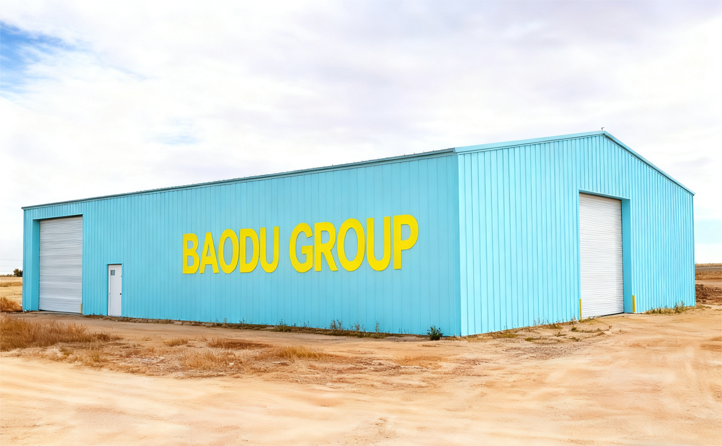 China Quick Assembly Steel Structure Workshop for Equipment Storage and Industrial Steel Structure on sale