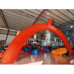 Factory Custom Digital Printing Inflatable Advertising Signs Color Inflatable