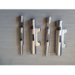 Customized Aluminum Metal Parts CNC Machining Turning Lathe Service