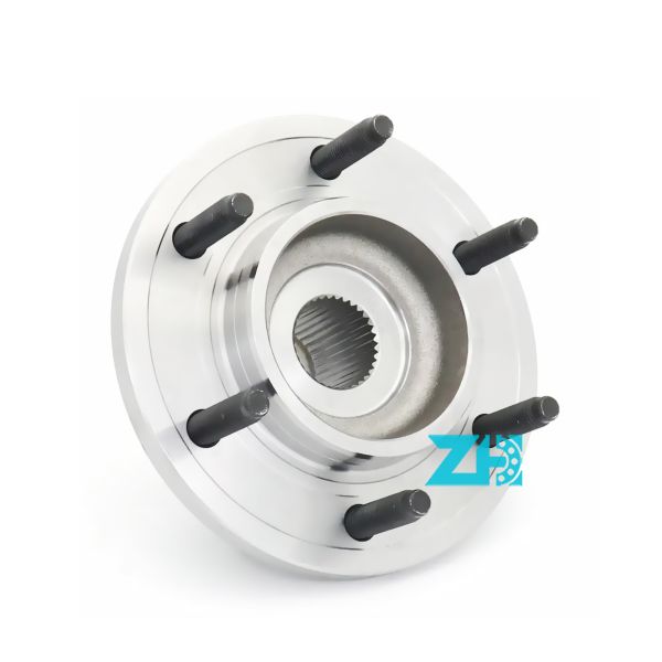 15111599 Front Wheel hub bearing 15111599 Hub Assembly Wheel Bearing for Hummer H3 3.7l 2006-2008 15111599