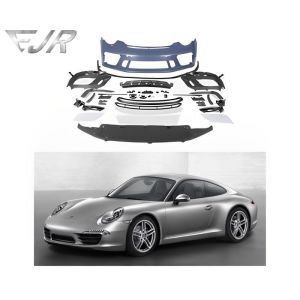 China Porsche 997 997.1 997.2 GT3 Body Kit 2013-2016 2015-2016 2017-2019 2016-2016 2011 2001-2005 on sale