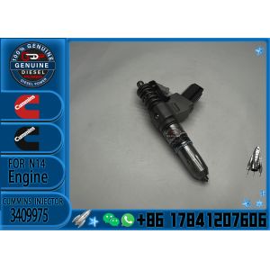 New High Quality Diesel N14 Common Rail Fuel Injector 3087807 341176 3409975 3411760