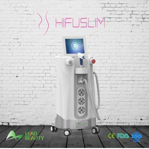 HIFU Body Fat Slimming! Newest Ultrashape Machine High Intensity Focused