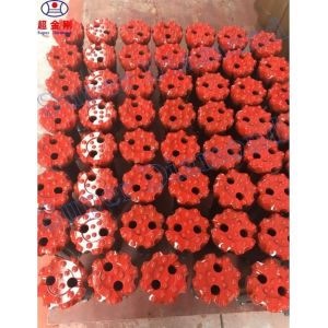 Ad670 RC Rock Drilling Bit for Reverse Circulation DTH Hammer Customization and