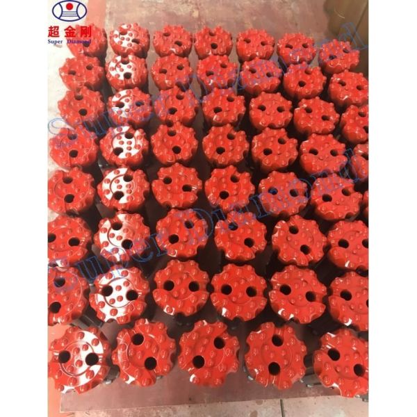 Forging Process RC Bits AD670 PR40 PR52 PR54 RC45 RE004 RE531 RE542 RE543 RE545