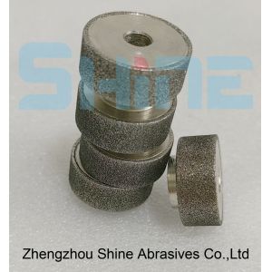 Custom Electroplated Diamond Wheels For High Efficiency Surface Grinding