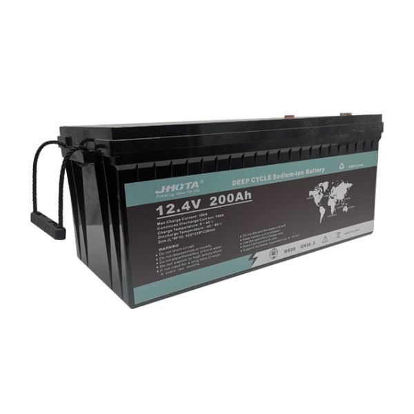 Buy 12.4V 200Ah Sodium Ion Battery Packs Cylindrical 40140 SIB 15Ah Lead Acid Replacement at wholesale prices