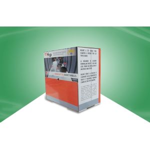 Collapsible Paper presentation Boxes Customized With Dropping Pocket