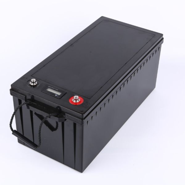 Buy Lifepo4 Battery Pack 24V 150AH Lithium Automobile Batteries High Power at wholesale prices