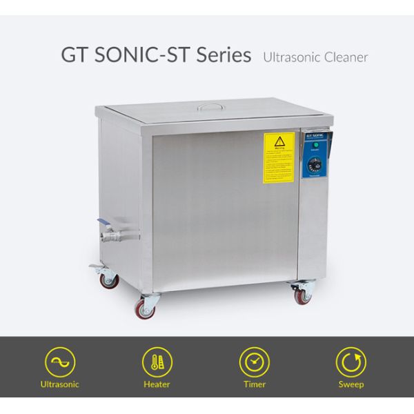 Buy 189 Liters 28kHZ 40kHZ Ultrasonic Cleaner For Automatic Parts at wholesale prices