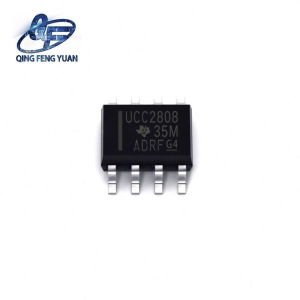 Texas UCC2808AQDR-1EP In Stock Electronic Components Integrated Circuits