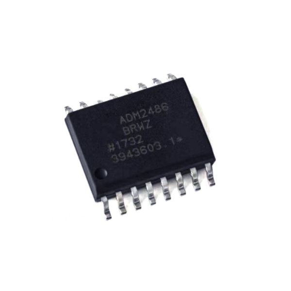 Analog ADM2486BRWZ-REEL Microcontrollers Standard ADM2486BRWZ-REEL Electronic