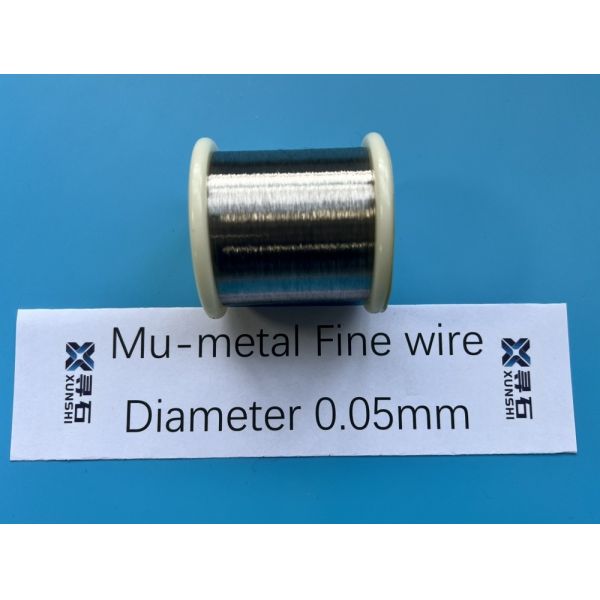 Permalloy 80 Wire, rod, bar, tube, strip, plate Magnifier 7904 soft magnetic alloy