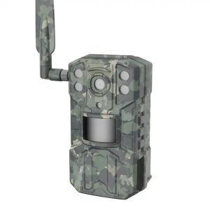 Weatherproof 4MP Outdoor Trail Camera IP66 18650 Battery With Night Vision
