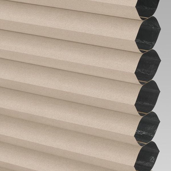 Buy 20mm 38mm 45mm Cellular Pleated Blinds Honeycomb Fabric OEKO-TEX at wholesale prices
