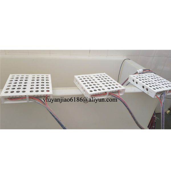 PFA Frame Immersion Tank Heater For High Purity Semiconductor Solar MEMs