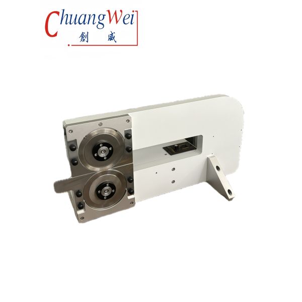 Buy Professional PCB Separator Machine Manual V-Cut Depaneling Process at wholesale prices