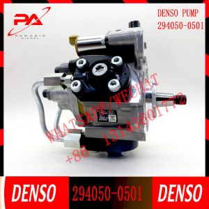 Original New Diesel Injector HP4 Engine Diesel Fuel Pump 294050-0500 294050-0501