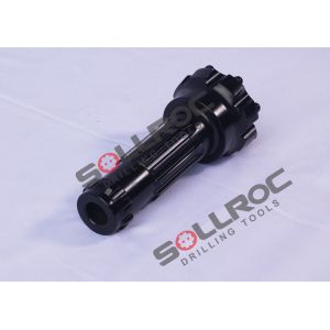 No Footvalve Type 171mm 6 3/4'' DTH Drill Bits For Blasting Drilling