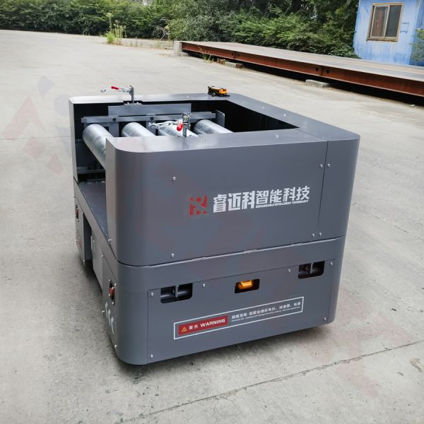 5T Conveyor Materials Transfer Cart Loading And Unloading Cart Transfer