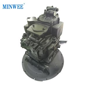 genuine original excavator parts SK460-8 hydraulic main pump