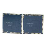 Wireless Transceiver Charging Module for Qi Charging and Anti Drone Applications