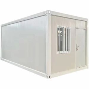 China Q355 Q235 Modular Container Buildings Prefab Container Homes Customized on sale