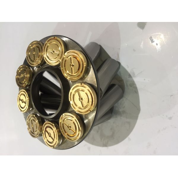 Vickers PVE21 High Pressure Hydraulic Pump Spare Parts For Excavator