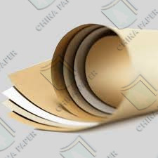 Recycled Pulp WTL White Top Linerboard White Top Test Liner Sheets